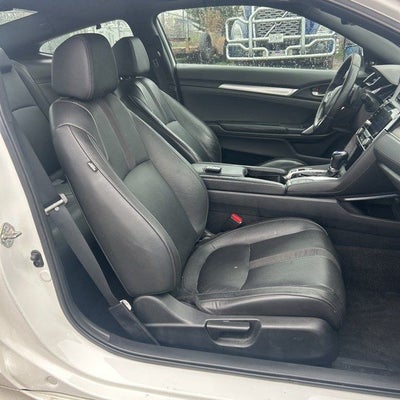 2019 Honda Civic Touring