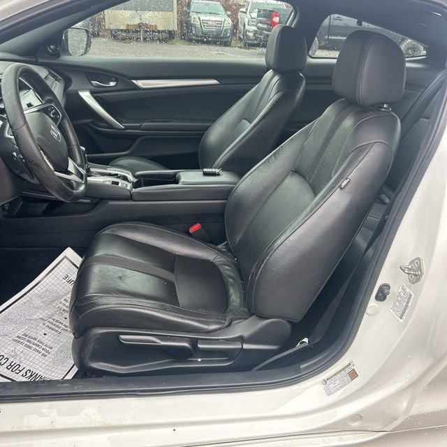 2019 Honda Civic Touring