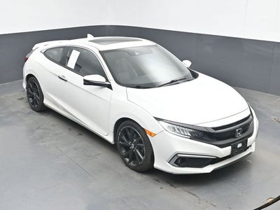 2019 Honda Civic Touring
