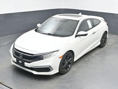 2019 Honda Civic Touring