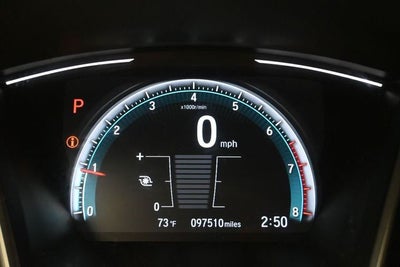 2019 Honda Civic Touring