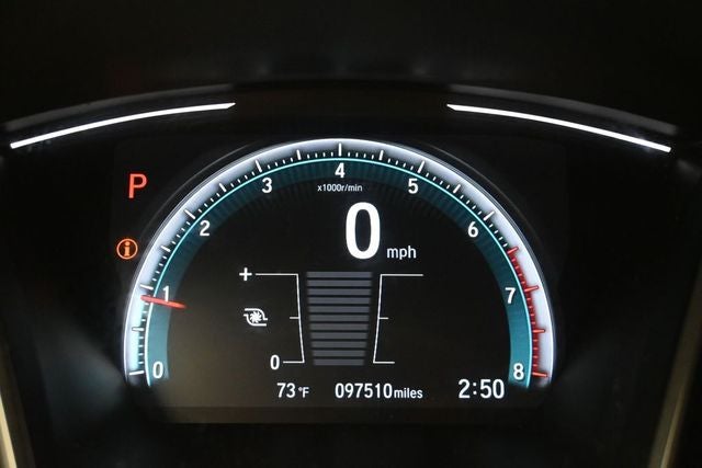 2019 Honda Civic Touring