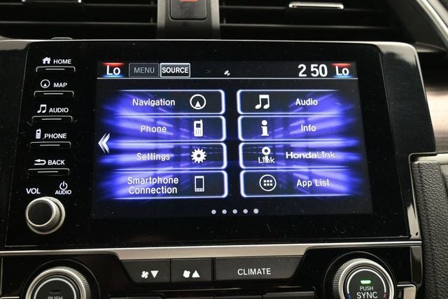 2019 Honda Civic Touring