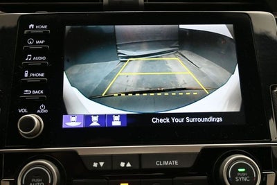 2019 Honda Civic Touring