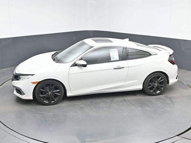 2019 Honda Civic Touring