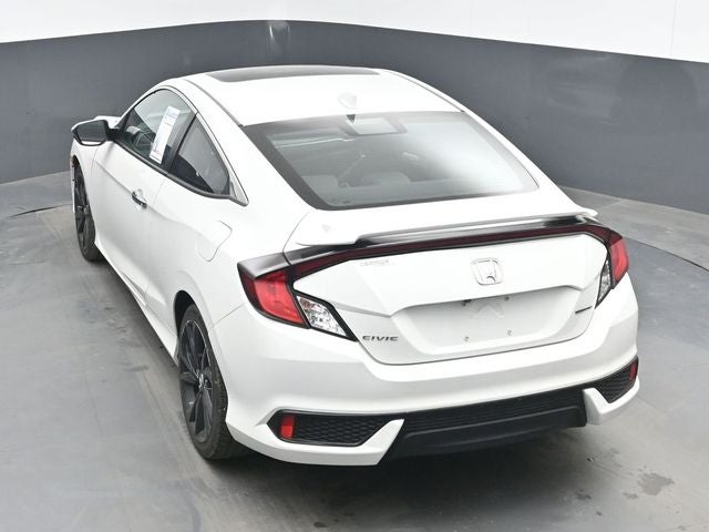 2019 Honda Civic Touring