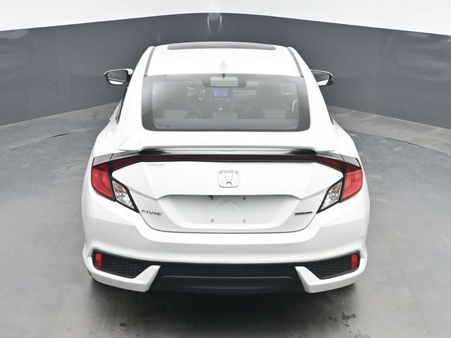 2019 Honda Civic Touring