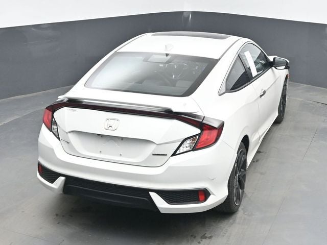 2019 Honda Civic Touring