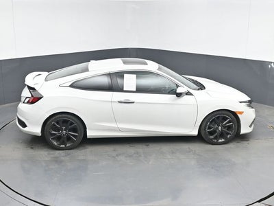 2019 Honda Civic Touring