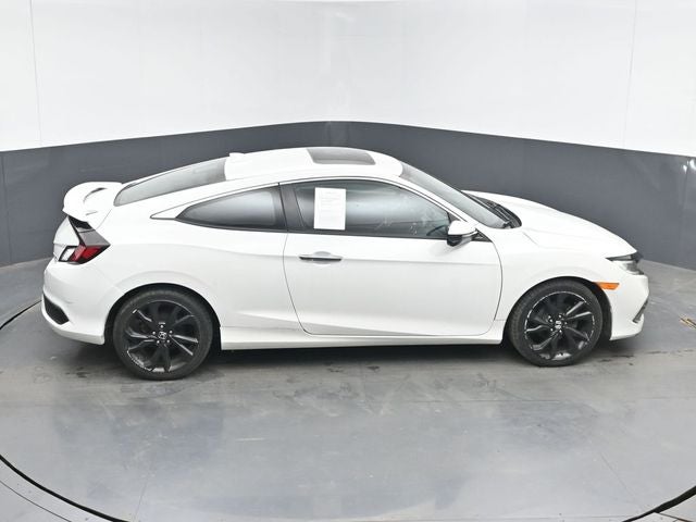 2019 Honda Civic Touring