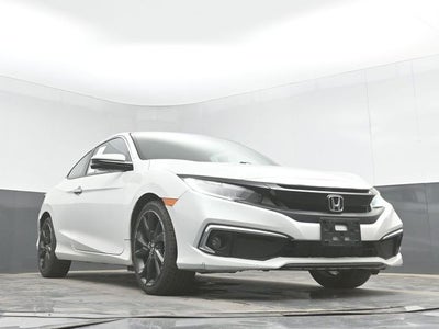2019 Honda Civic Touring