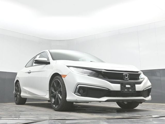 2019 Honda Civic Touring