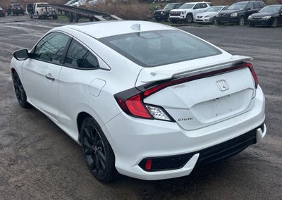 2019 Honda Civic Touring