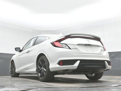 2019 Honda Civic Touring