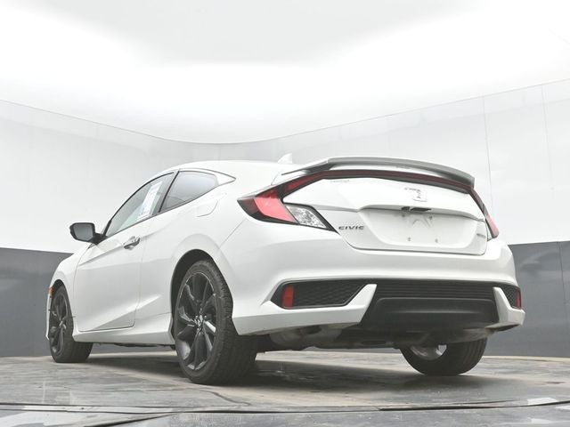 2019 Honda Civic Touring