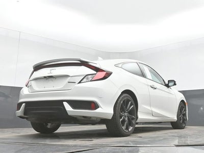 2019 Honda Civic Touring