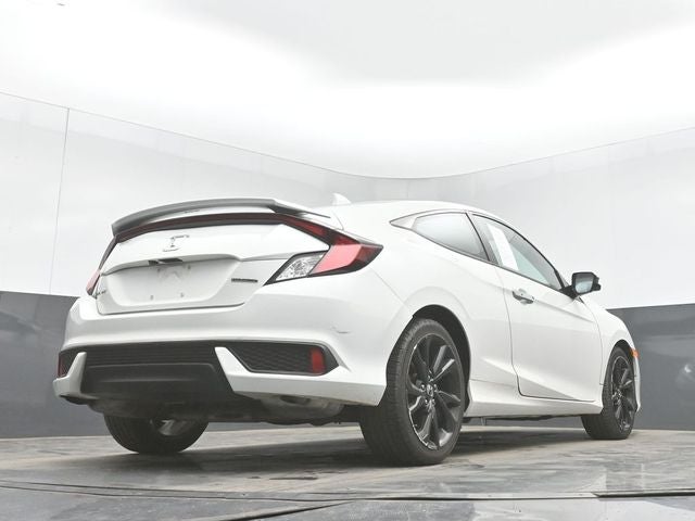 2019 Honda Civic Touring