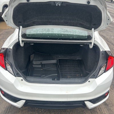 2019 Honda Civic Touring