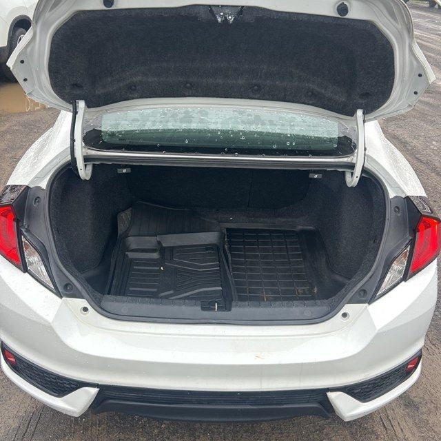 2019 Honda Civic Touring