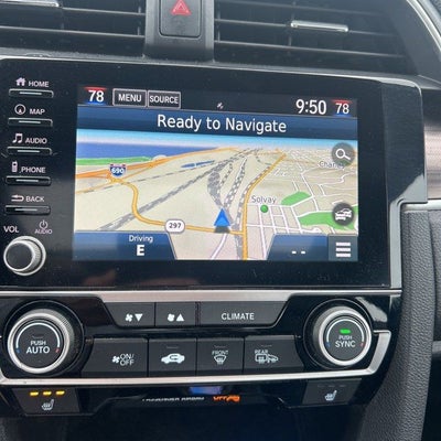 2019 Honda Civic Touring