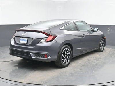 2016 Honda Civic LX-P