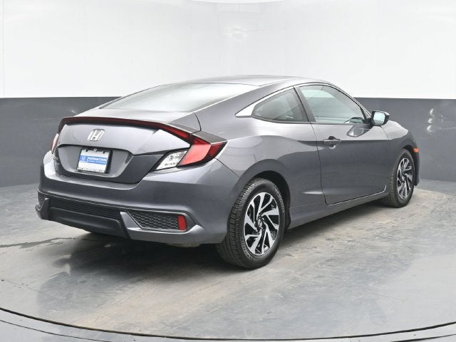 2016 Honda Civic LX-P