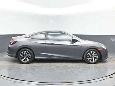 2016 Honda Civic LX-P
