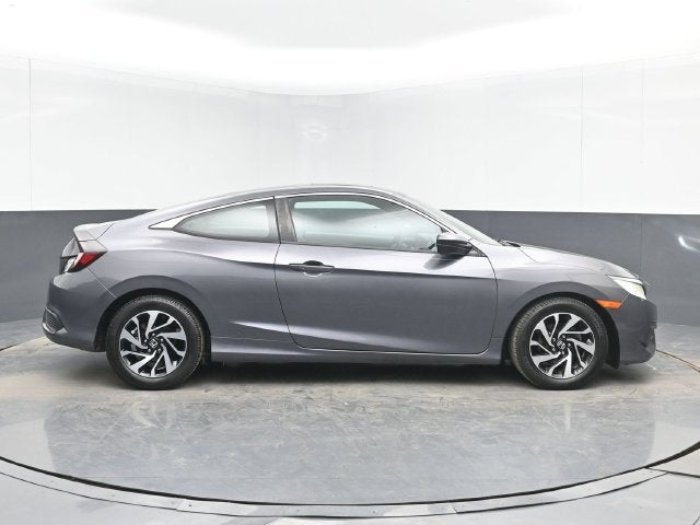 2016 Honda Civic LX-P