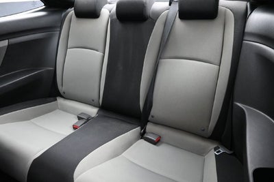 2016 Honda Civic LX-P