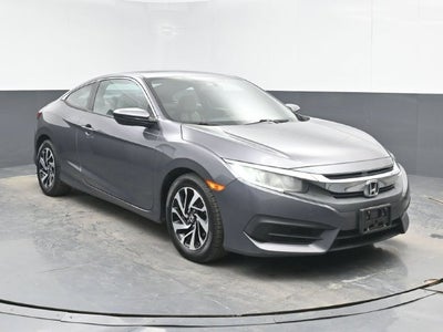 2016 Honda Civic LX-P