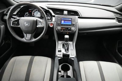 2016 Honda Civic LX-P