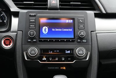 2016 Honda Civic LX-P