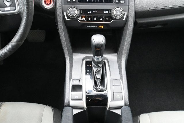 2016 Honda Civic LX-P