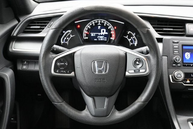 2016 Honda Civic LX-P