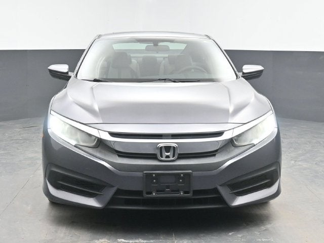 2016 Honda Civic LX-P