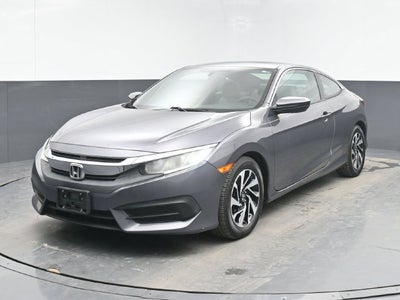 2016 Honda Civic LX-P