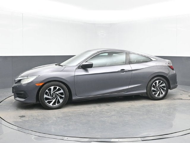 2016 Honda Civic LX-P
