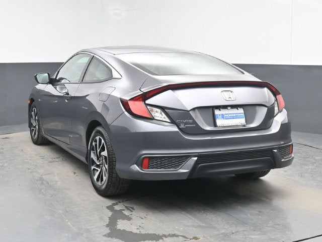 2016 Honda Civic LX-P