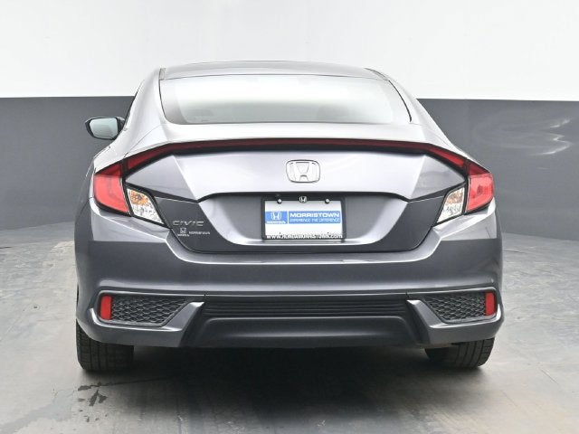 2016 Honda Civic LX-P