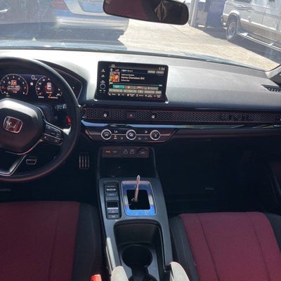 2023 Honda Civic Si