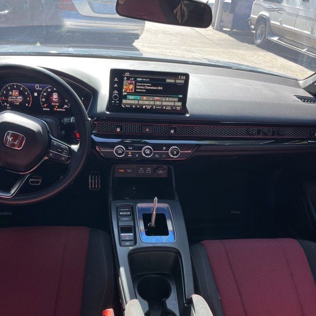 2023 Honda Civic Si
