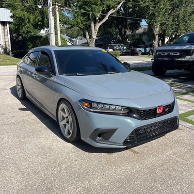 2023 Honda Civic Si
