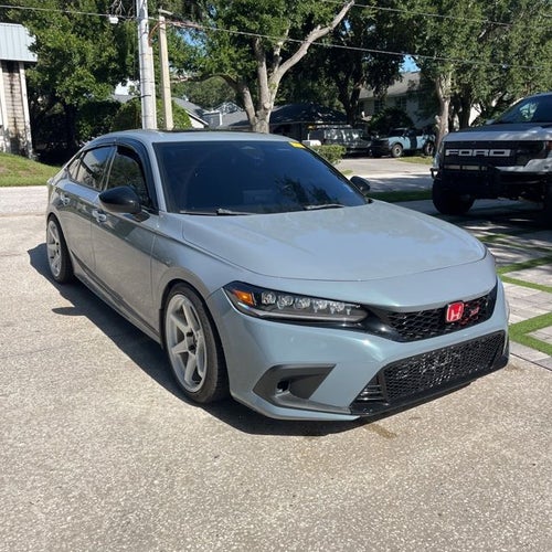 2023 Honda Civic Si