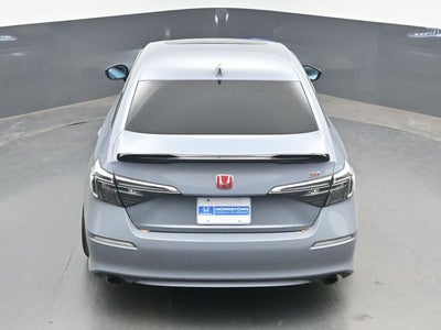 2023 Honda Civic Si