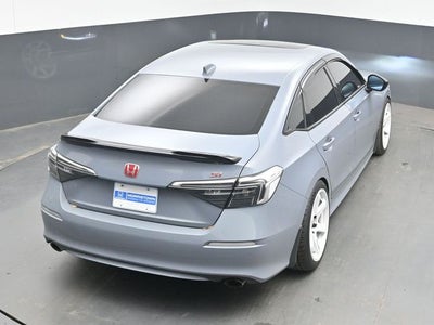2023 Honda Civic Si