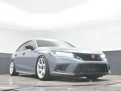 2023 Honda Civic Si