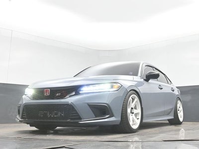 2023 Honda Civic Si