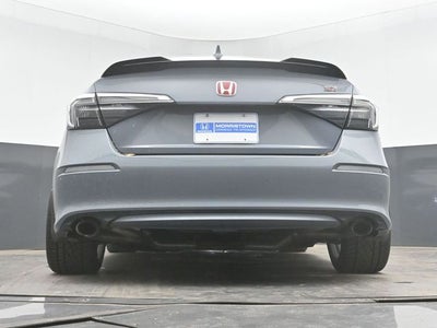 2023 Honda Civic Si