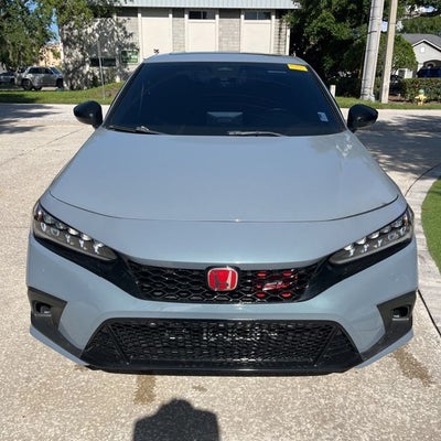 2023 Honda Civic Si