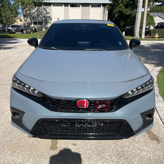 2023 Honda Civic Si